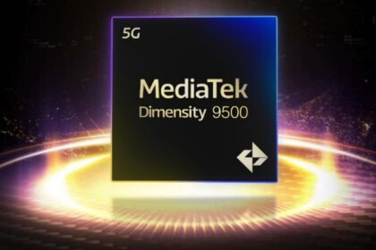 MediaTek Dimensity 9500 Sẽ Ra Mắt Sớm Hơn Snapdragon Chỉ Một Ngày, Cuộc Đua Chipset Bùng Nổ