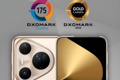 Huawei Pura 80 Ultra Lên Ngôi Vua Camera, Dẫn Đầu Bảng Xếp Hạng DxOMark