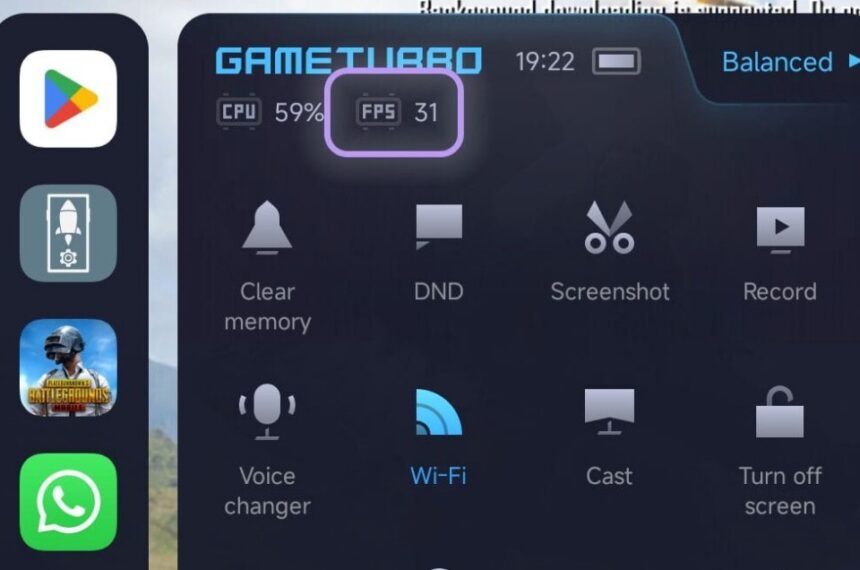 Hướng dẫn chi tiết cách tăng FPS khi chơi game trên điện thoại Xiaomi
