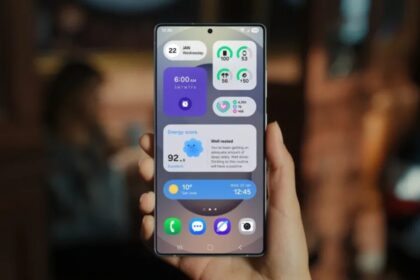 Danh sách đầy đủ: Các thiết bị Samsung Galaxy được cập nhật 7 phiên bản Android