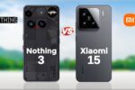 So sánh Nothing Phone (3) và Xiaomi 15 Pro: Khi thiết kế "độc bản" đối đầu hiệu năng "hủy diệt", đâu là ông vua Android 2025?