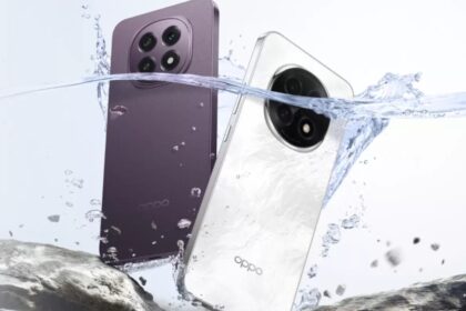OPPO F31 Rò Rỉ Thông Tin: Đột Phá Độ Bền Tầm Trung Với Chuẩn Chống Nước IP68/IP69