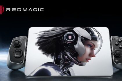 Red Magic Shadow Blade 3 ra mắt toàn cầu: Tay cầm chơi game đỉnh cao cho smartphone và tablet
