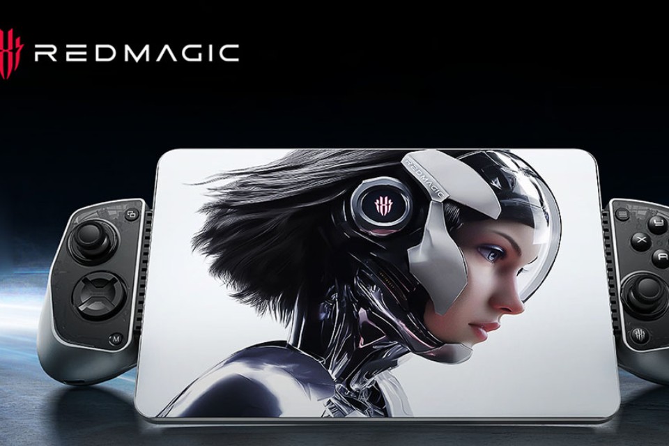 Red Magic Shadow Blade 3 ra mắt toàn cầu: Tay cầm chơi game đỉnh cao cho smartphone và tablet