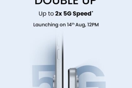 Tecno Spark Go 5G chính thức ra mắt 14/8: Điện thoại 5G mỏng nhất, pin 6000mAh và loạt AI độc đáo