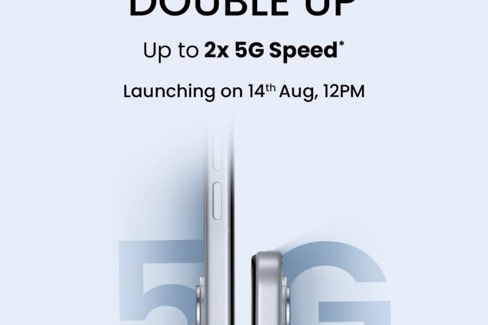 Tecno Spark Go 5G chính thức ra mắt 14/8: Điện thoại 5G mỏng nhất, pin 6000mAh và loạt AI độc đáo