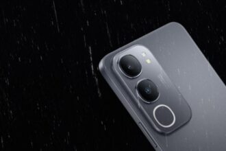 Vivo V3 5G ra mắt: Màn hình 120Hz, chip Snapdragon mới và pin lớn, giá bất ngờ